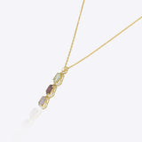 Petal aster Pendant