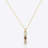 Petal aster Pendant