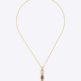 Petal aster Pendant