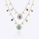 Navratna Noor Necklace