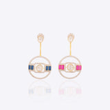 Eclipse Harmony Earrings