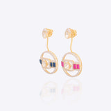 Eclipse Harmony Earrings