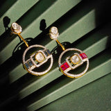 Eclipse Harmony Earrings