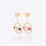 Eclipse Harmony Earrings