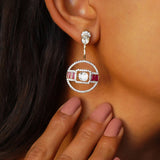 Eclipse Harmony Earrings