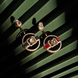 Eclipse Harmony Earrings