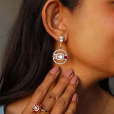 Eclipse Harmony Earrings