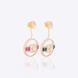 Eclipse Harmony Earrings