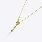 Verdant Bloom Necklace