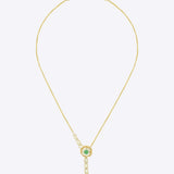 Verdant Bloom Necklace