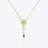 Verdant Bloom Necklace