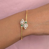 Ira Petal Bangle