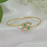 Ira Petal Bangle
