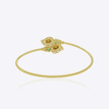 Ira Petal Bangle