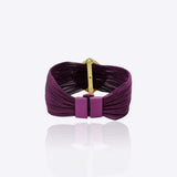 Iris Mesh Bracelet