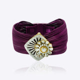 Iris Mesh Bracelet