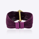Iris Mesh Bracelet