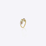 Candy Mosaic Ring