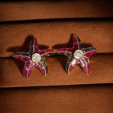 Stellar Starfish Earrings