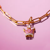Princess Tiara Charm