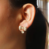 Celestial Bows Earrings
