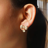 Celestial Bows Earrings