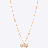 Celestial Bow Necklace