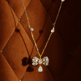 Celestial Bow Necklace