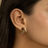Twilight Mosiac Studs