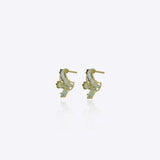 Twilight Mosiac Studs