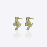Twilight Mosiac Studs