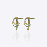 Twilight Mosiac Studs
