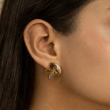 Twilight Mosiac Studs