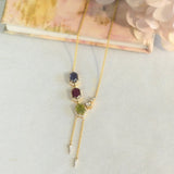 Mosaic Necklace