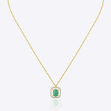 Eterna Verde Pendant