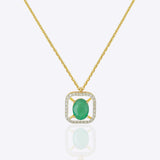Eterna Verde Pendant