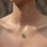 Eterna Verde Pendant