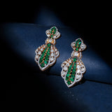Zehra Drop Earrings