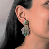 Zehra Drop Earrings
