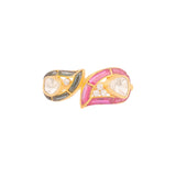 Twin Leaf ring