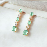 Evergreen Grace Earrings