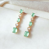 Evergreen Grace Earrings