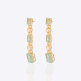 Evergreen Grace Earrings