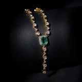 Oculis Polki Necklace