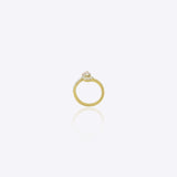 Aster Sangria Ring
