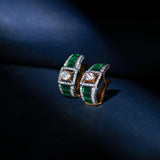 Kaira Polki Earrings