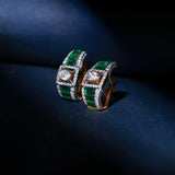 Kaira Polki Earrings
