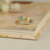 Sovereign Lotus Ring
