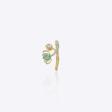 Sovereign Lotus Ring