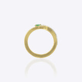 Sovereign Lotus Ring